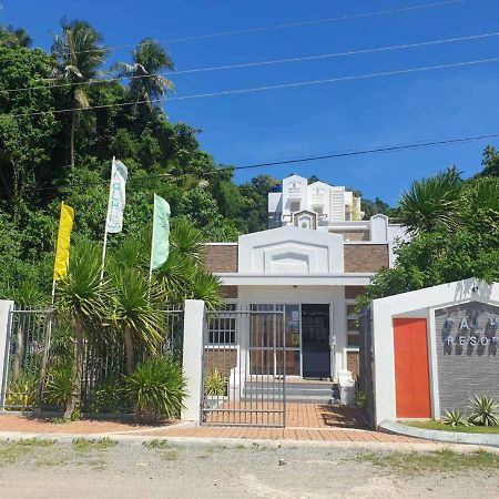 Palhi Resort Caticlan Exterior foto