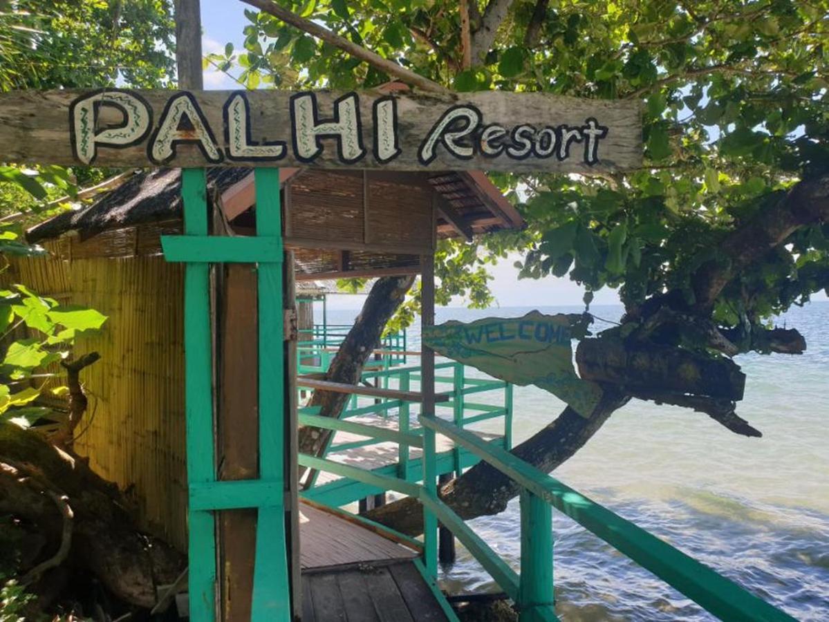 Palhi Resort Caticlan Exterior foto