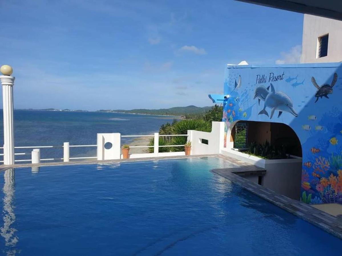 Palhi Resort Caticlan Exterior foto