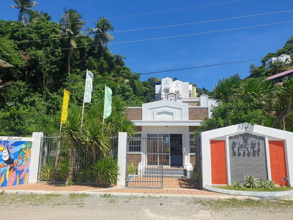 Palhi Resort Caticlan Exterior foto