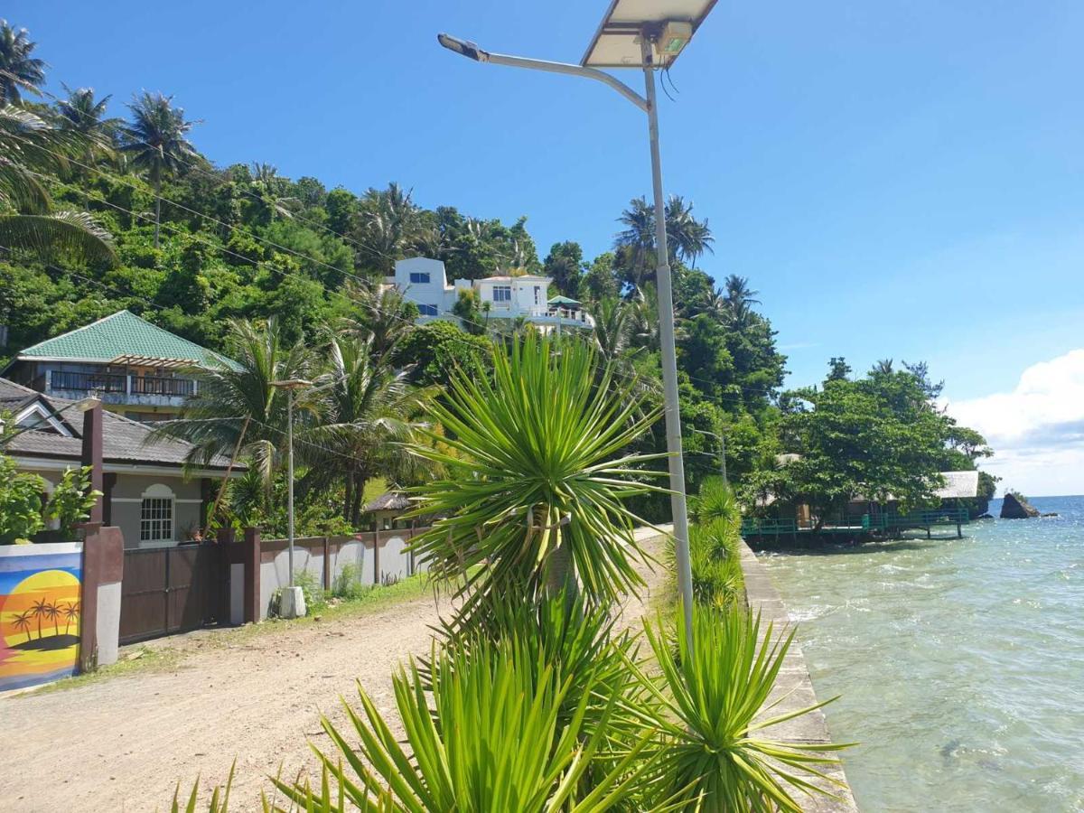 Palhi Resort Caticlan Exterior foto