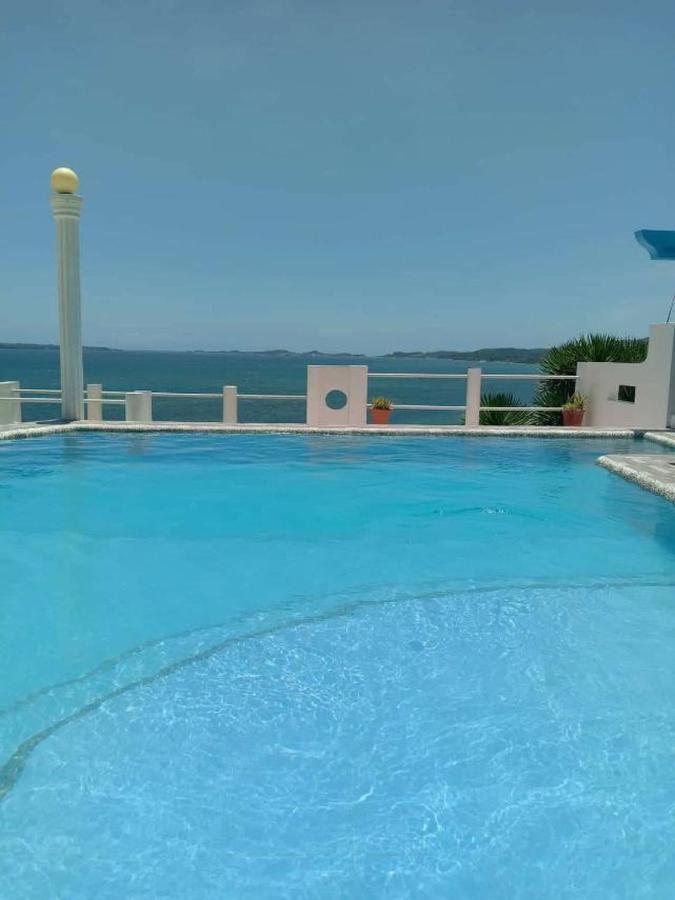 Palhi Resort Caticlan Exterior foto