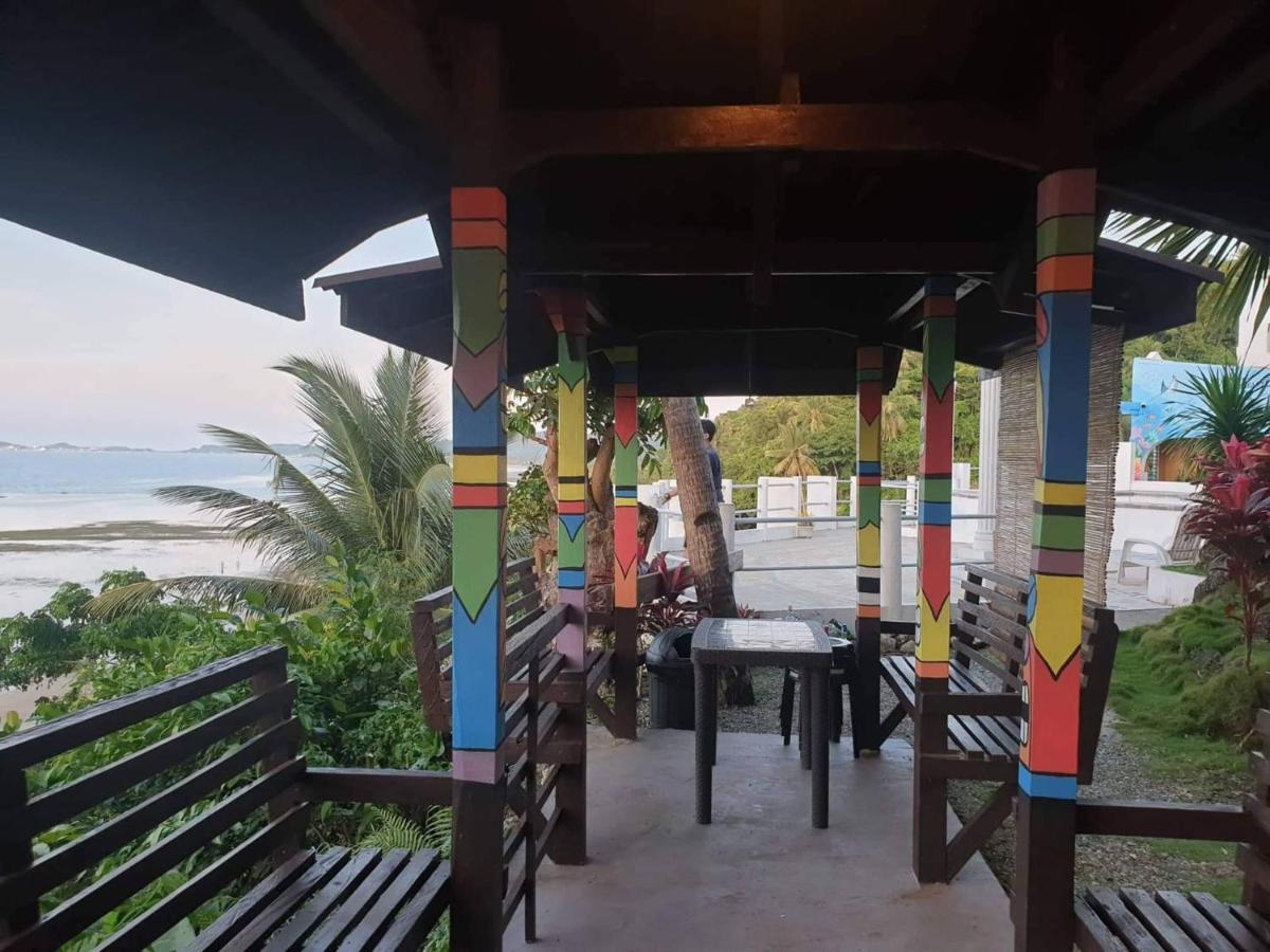 Palhi Resort Caticlan Exterior foto