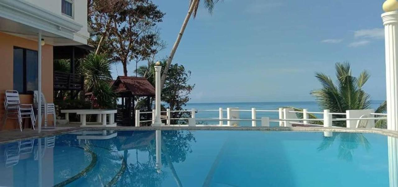 Palhi Resort Caticlan Exterior foto