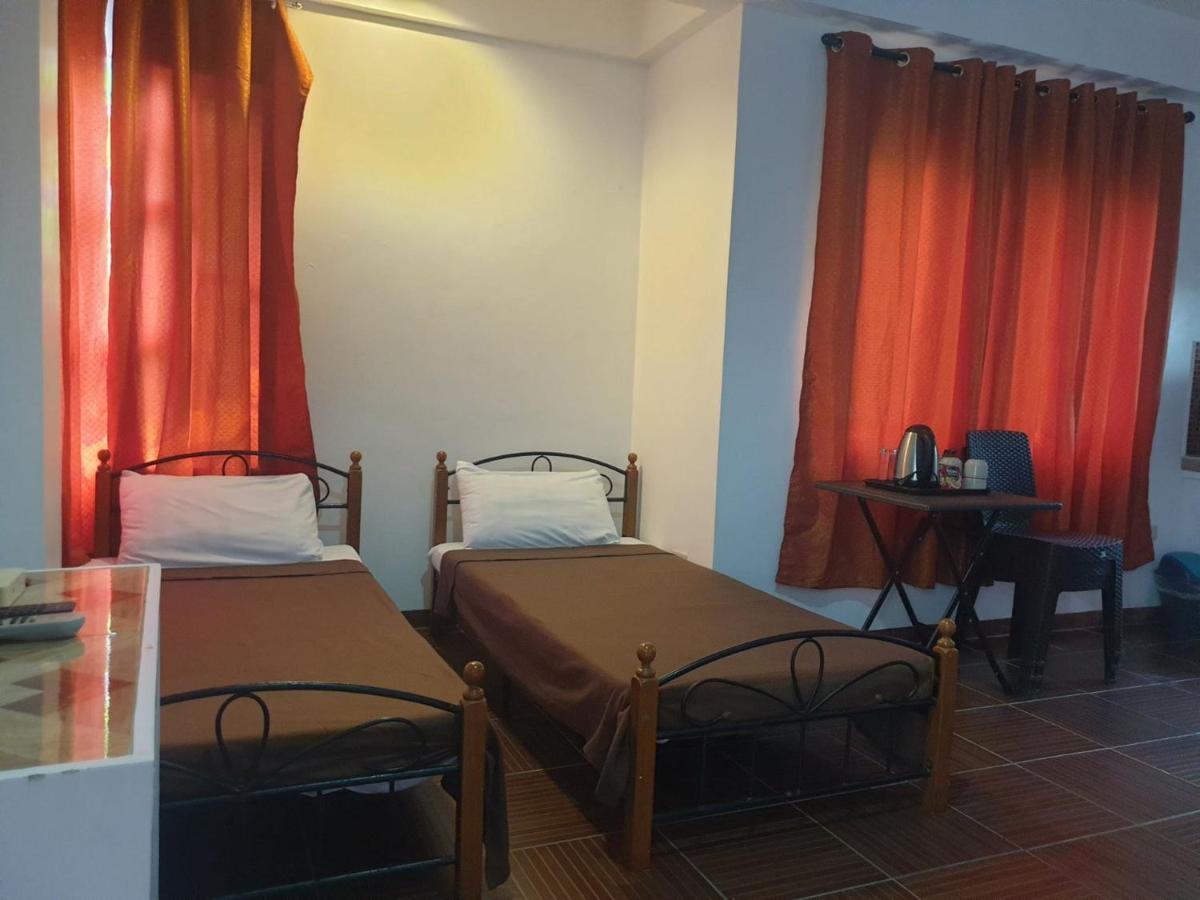 Palhi Resort Caticlan Exterior foto
